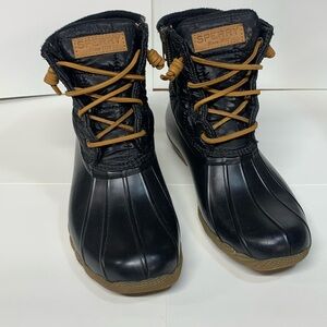 Sperry Duck Boots